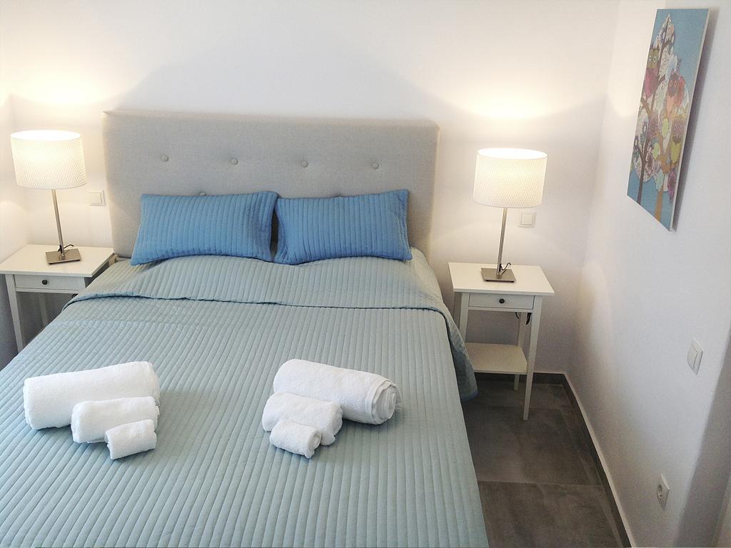 Lavish Suites Agios Ioannis Diakoftis Habitación foto