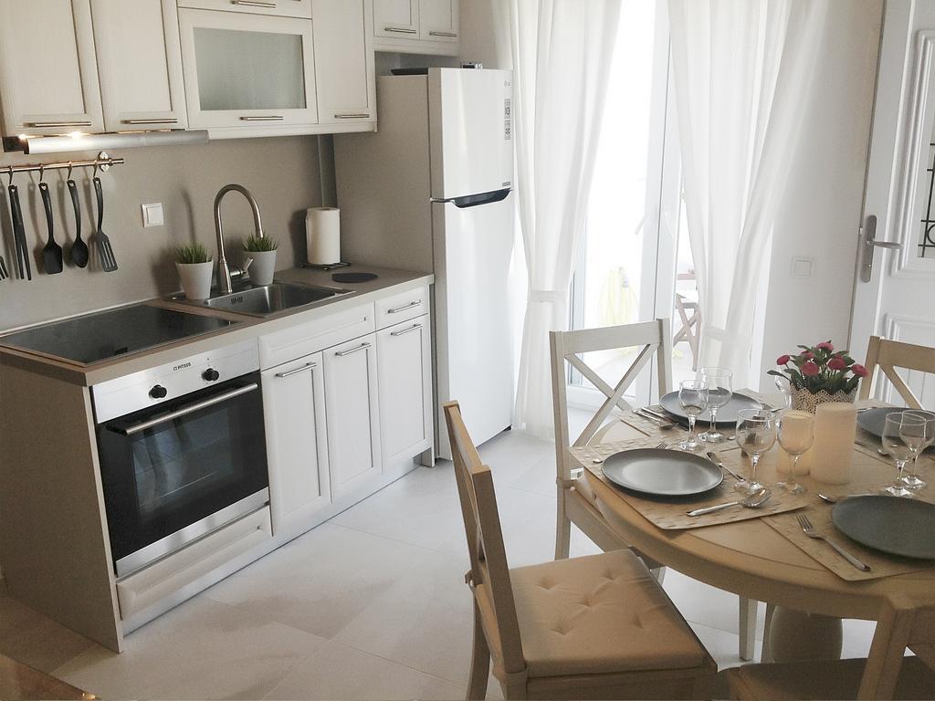 Lavish Suites Agios Ioannis Diakoftis Exterior foto