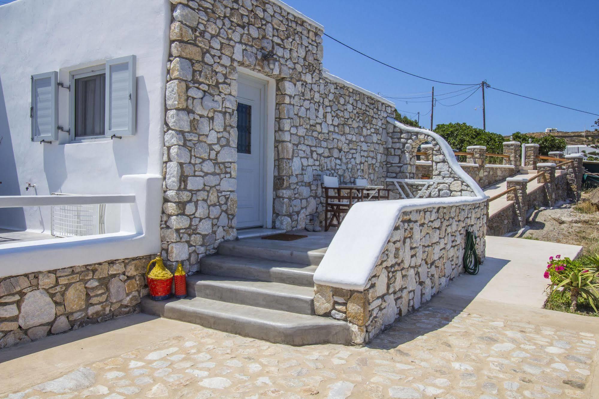 Lavish Suites Agios Ioannis Diakoftis Exterior foto