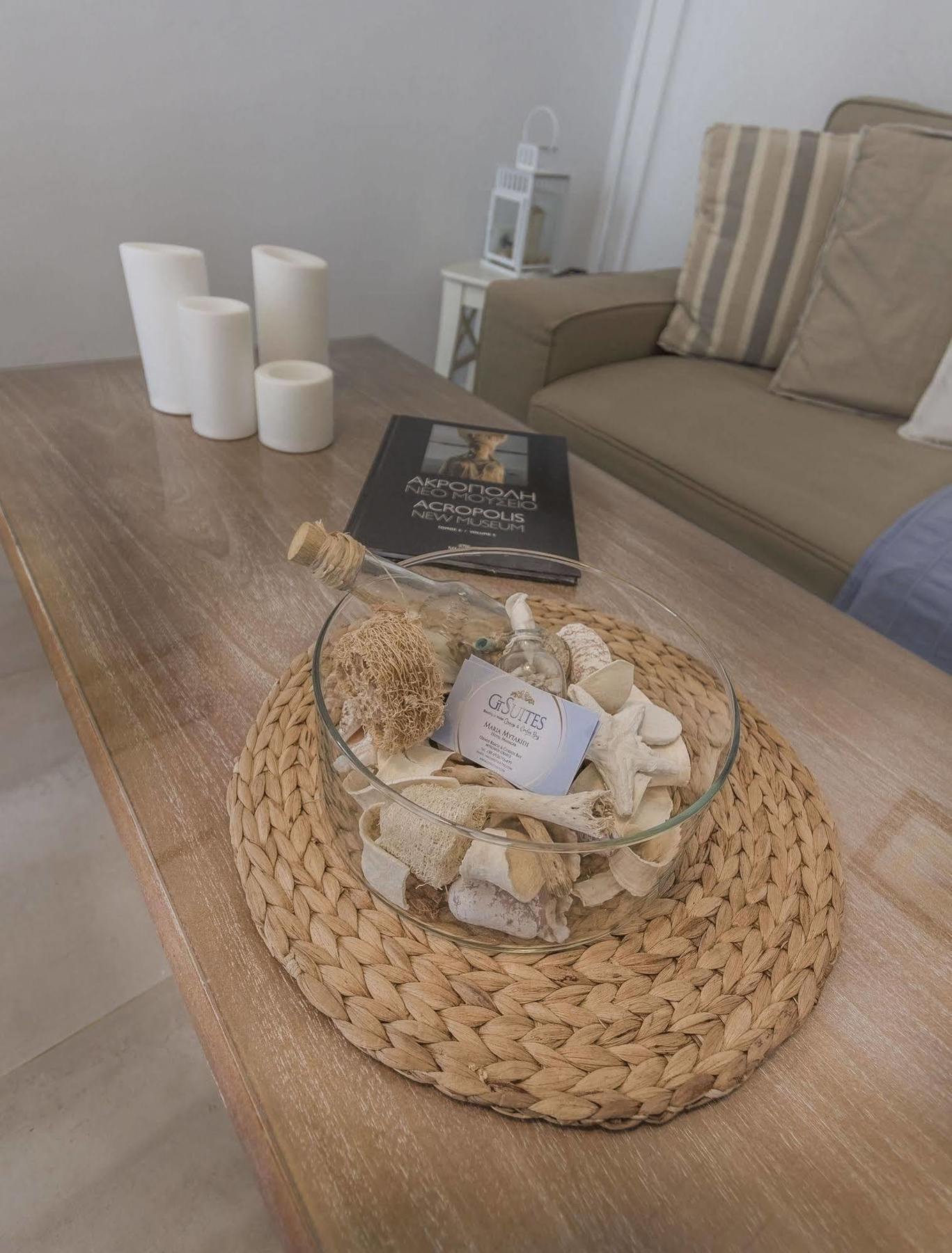 Lavish Suites Agios Ioannis Diakoftis Exterior foto