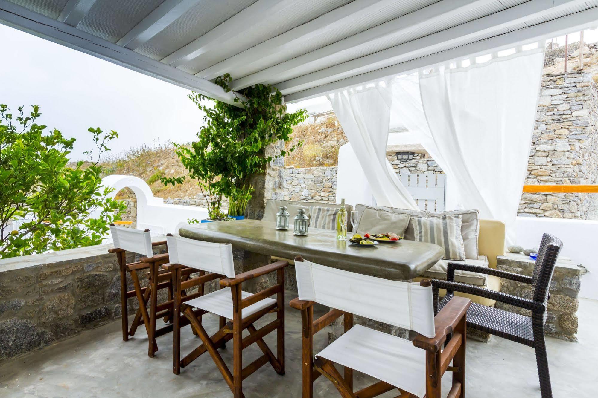 Lavish Suites Agios Ioannis Diakoftis Exterior foto
