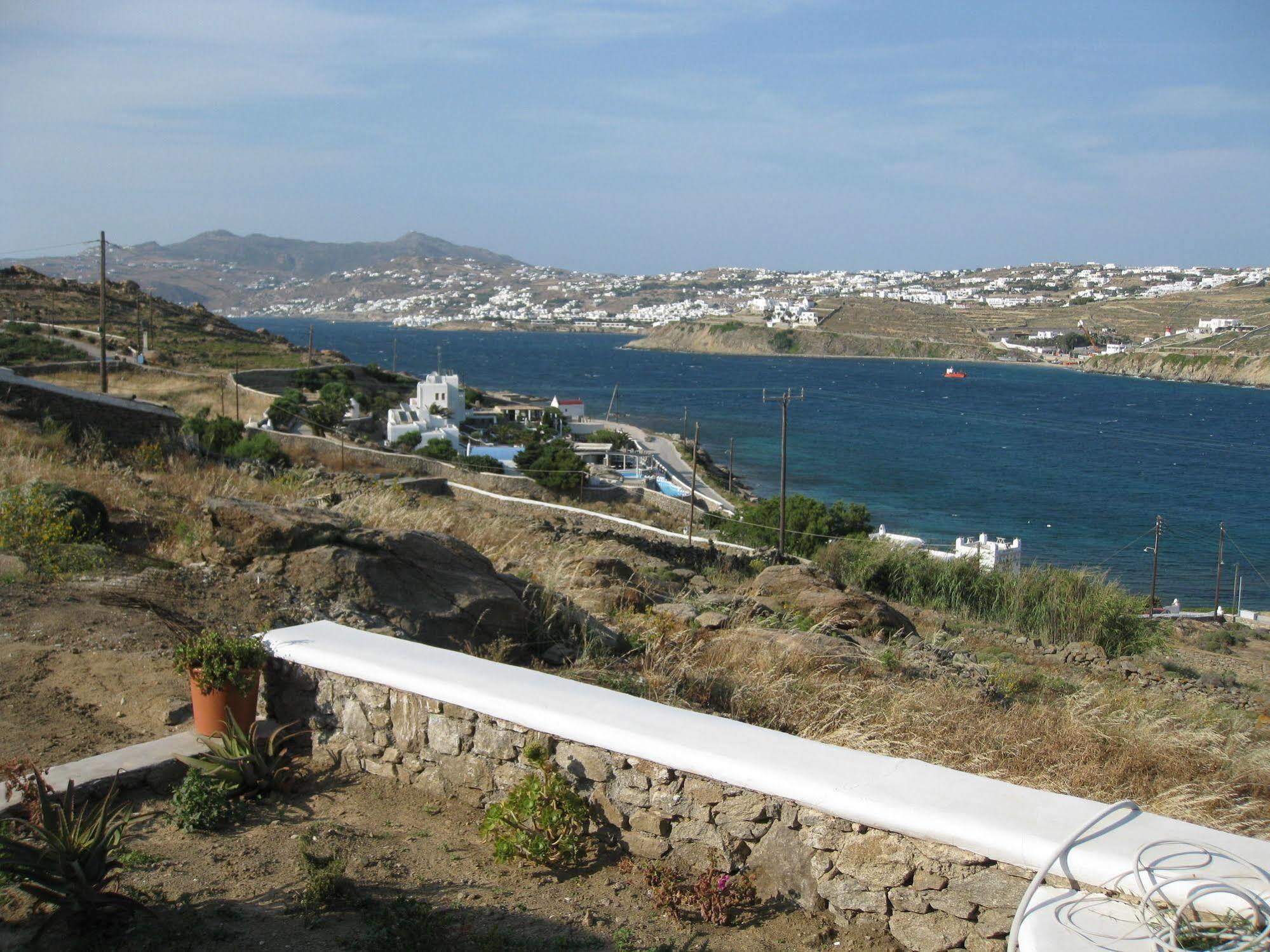 Lavish Suites Agios Ioannis Diakoftis Exterior foto