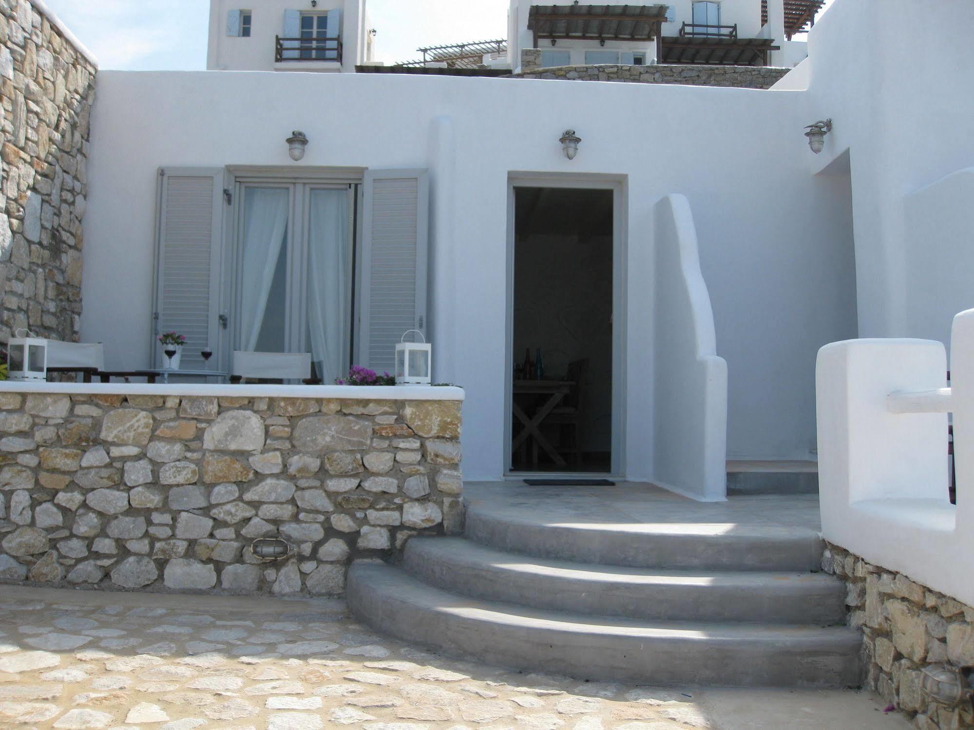 Lavish Suites Agios Ioannis Diakoftis Exterior foto