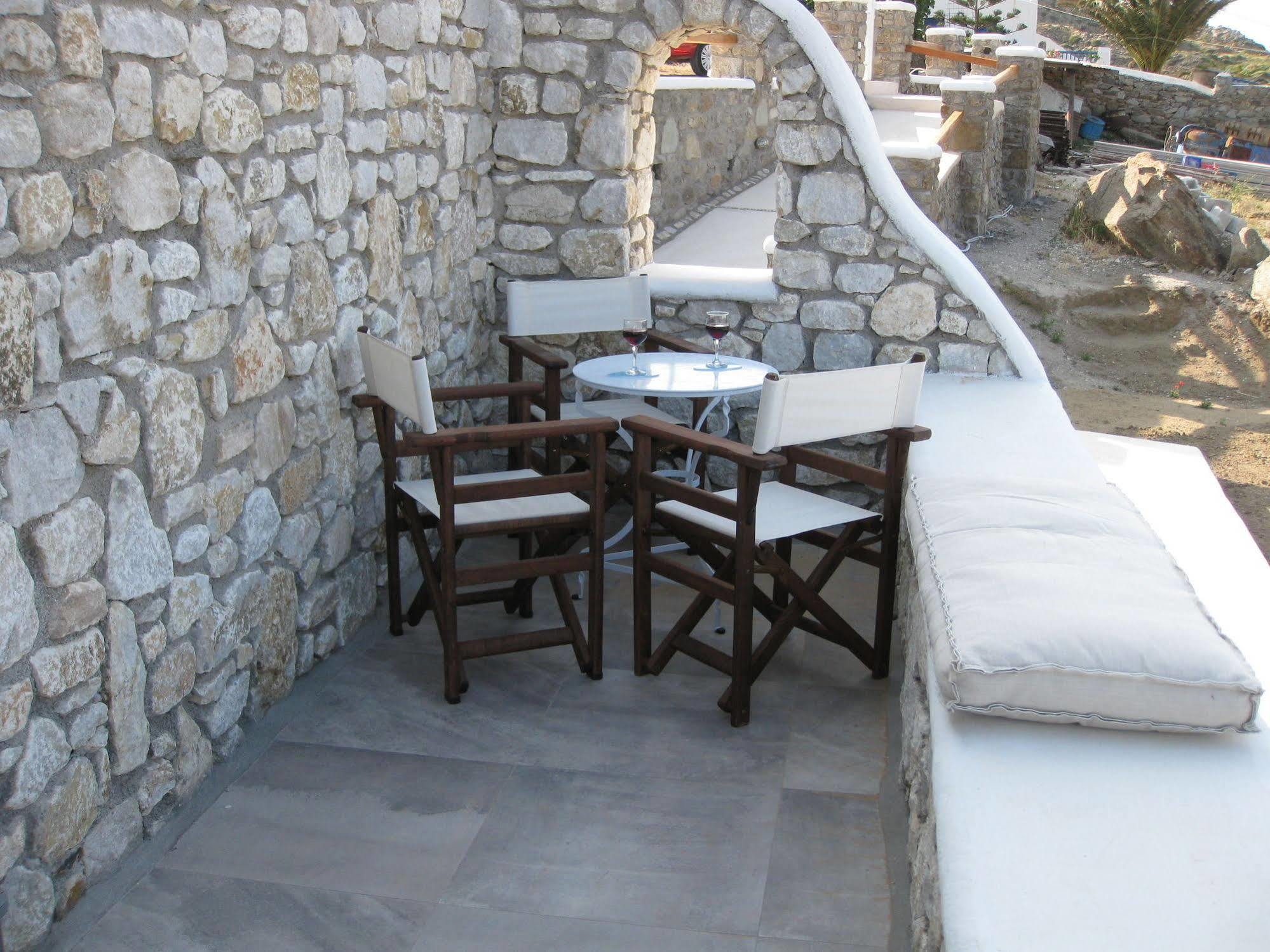 Lavish Suites Agios Ioannis Diakoftis Exterior foto