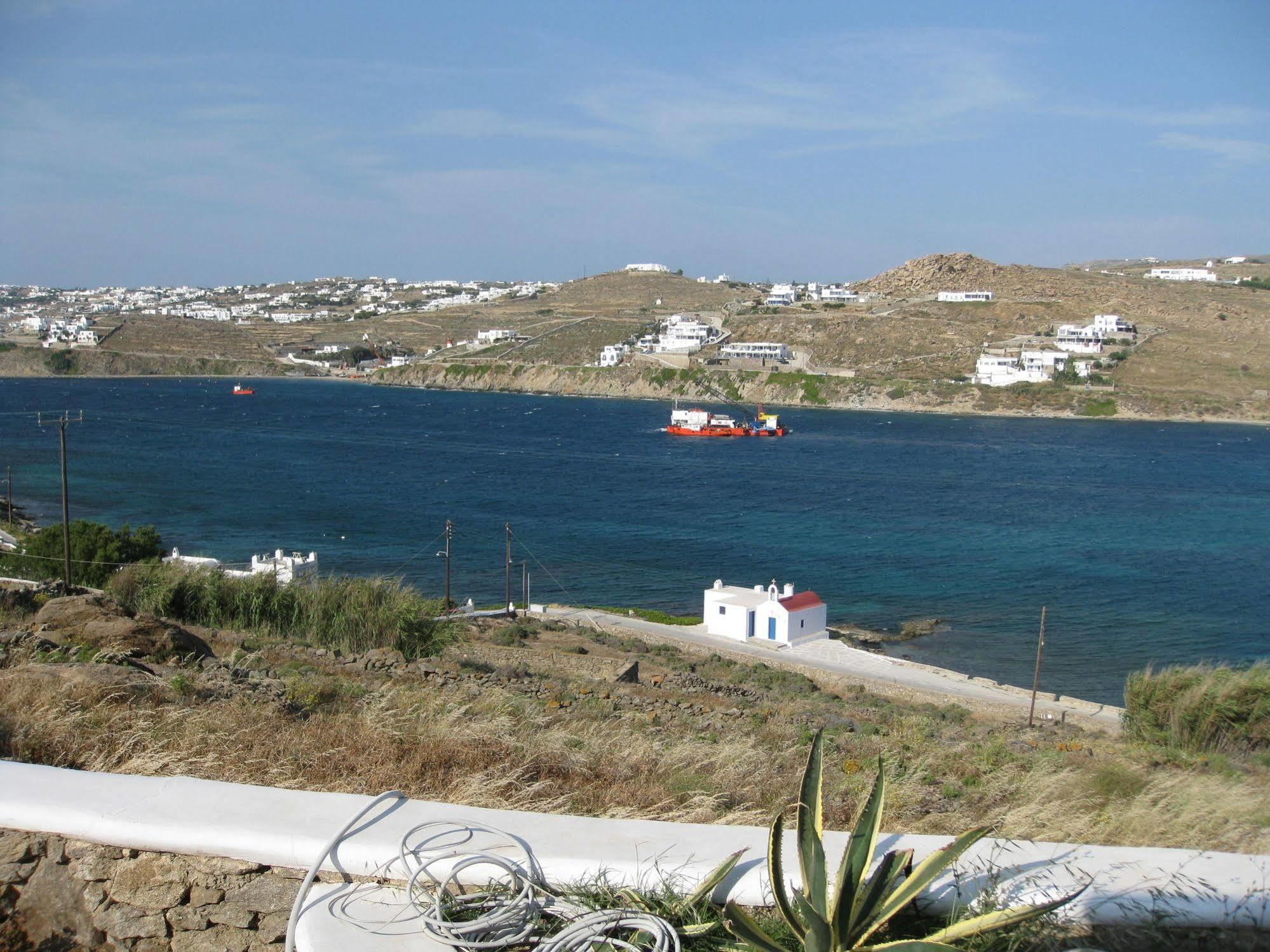 Lavish Suites Agios Ioannis Diakoftis Exterior foto