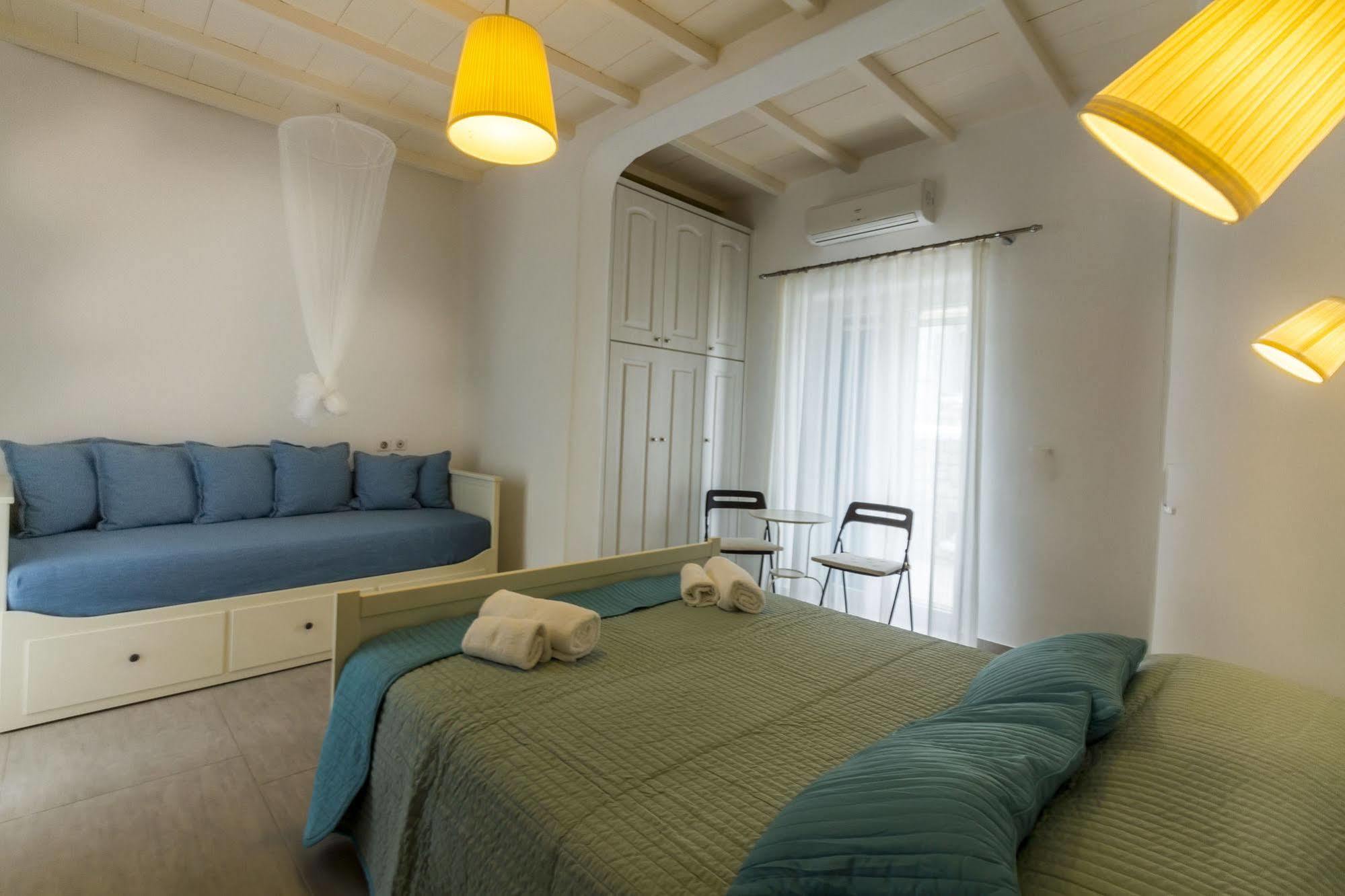 Lavish Suites Agios Ioannis Diakoftis Exterior foto