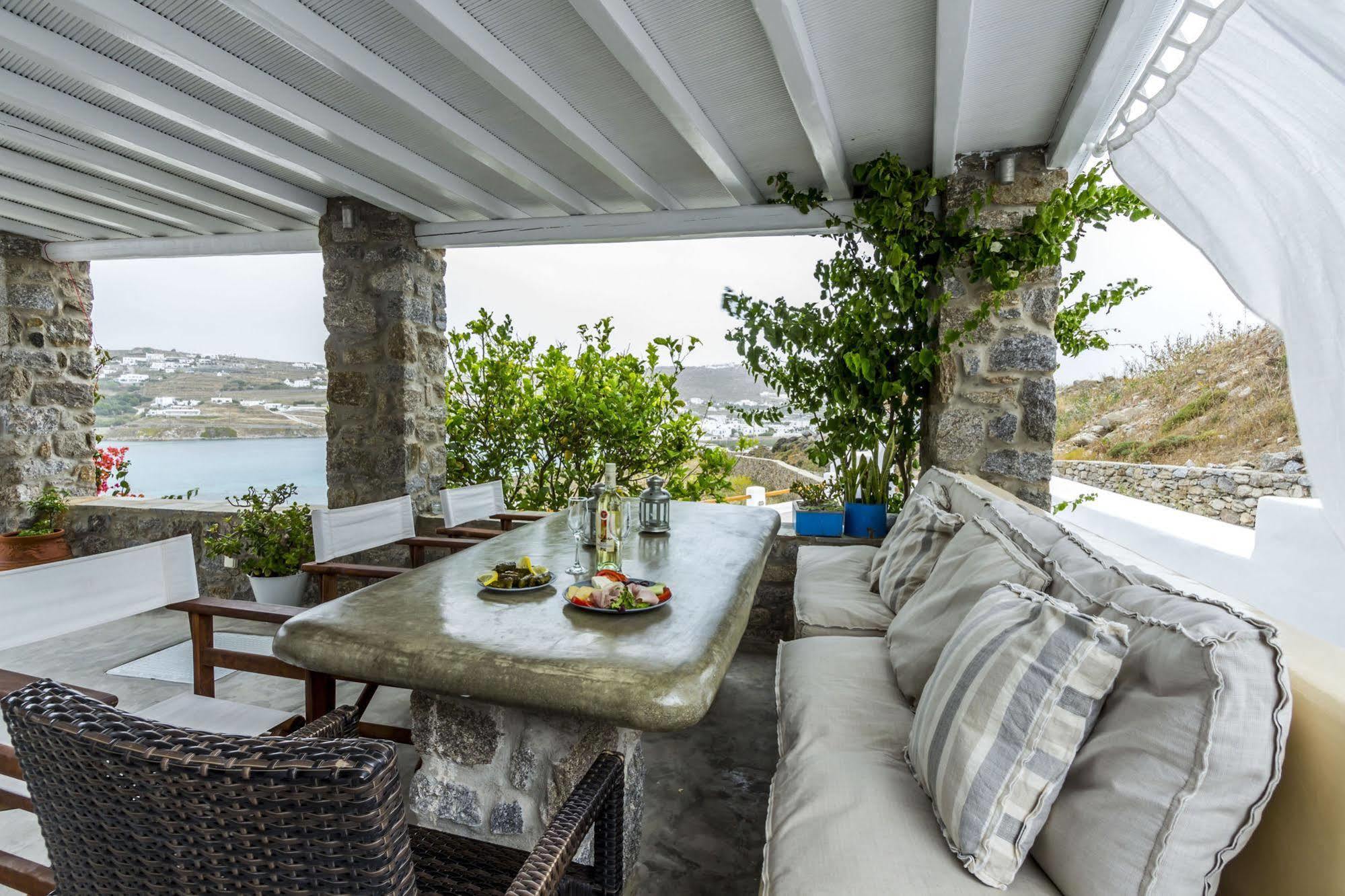 Lavish Suites Agios Ioannis Diakoftis Exterior foto